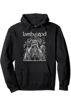 Lamb of God – The Deth Pullover Hoodie