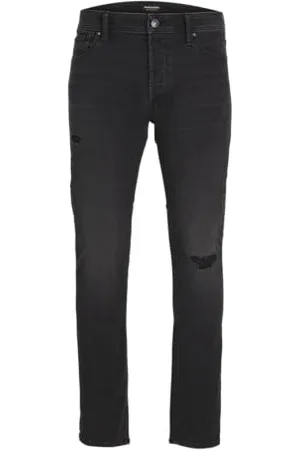 JACK & JONES Herren Jjiglenn Jjoriginal Sq 014 Jeans, , 29W / 32L