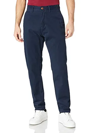 Superdry Mens Slim Chino Pants, , 36W / 32L
