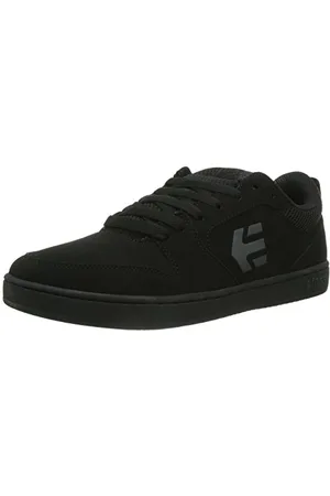 Etnies Herren Verano Skate-Schuh, Black, 38 EU