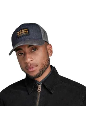 G-Star RAW Denim Embro Baseball Trucker Cap