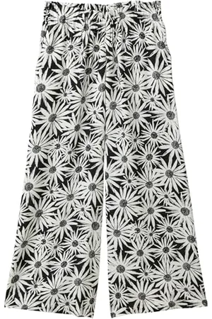 Benetton Damen Hose 4r5n5f00b Überwurf für Schwimmbekleidung, , L