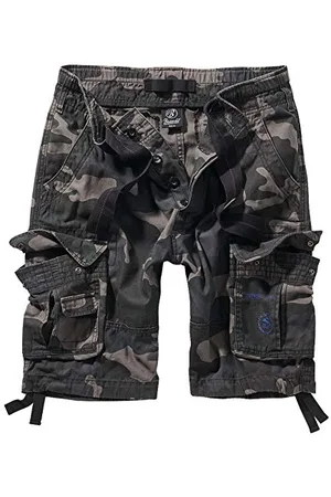Brandit Pure Vintage Shorts, Farbe: , Größe: 4XL