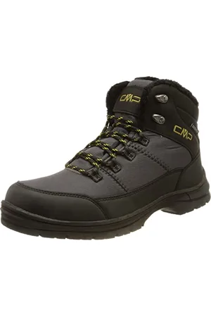 CMP Herren ANNUUK Snowboot WP Schnee-Stiefel, Fango-Senape, 39 EU