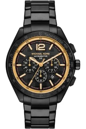 Michael Kors Herren-Uhren Analog Quarz One Size 89178096