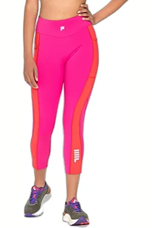 Fila Damen Redon 7/8 Leggings, , S EU