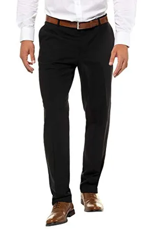 JP 1880 Herren große Größen Übergrößen Menswear L-8XL Bauchfit-Hose, Business, FLEXNAMIC, Baukasten Zeus, bis Gr. 72/36 64 721226130-64