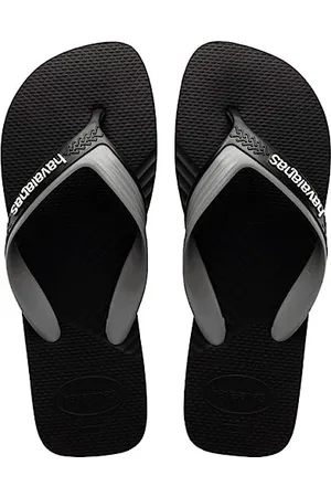 Havaianas Casual 2.0, Flipflop, Black/Steel Grey