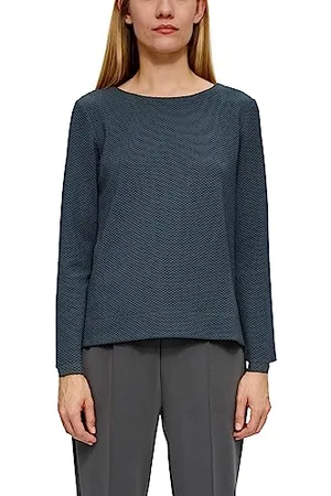 QS by s.Oliver Damen 10.2.11.14.140.2135967 Sweatshirt, , 40