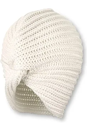 Sterntaler Baby - Mädchen Strickmütze Baby Turbanmütze Strick, , 51