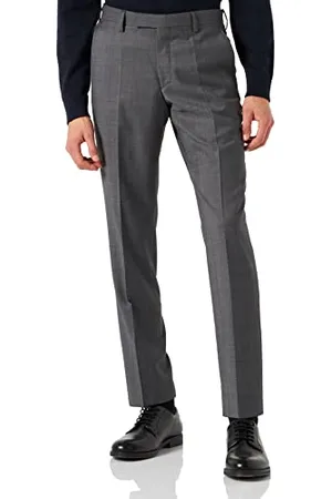 Pierre Cardin Herren Damien Anzughose, , 50