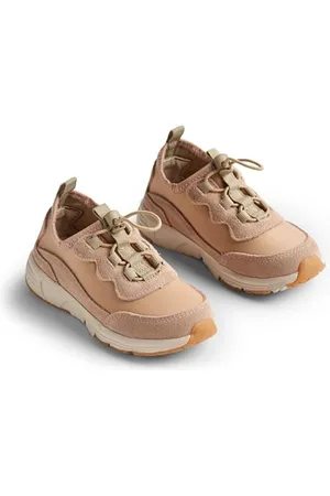 WHEAT Unisex Sneaker Kinder Halbschuhe Speedlace Arta Amtungsaktiv