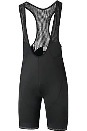 Shimano Unisex Culote Hikari Trägerhose, , XL
