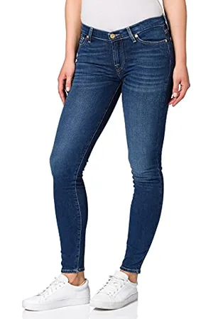 7 for all Mankind Damen The Skinny Jeans, , 29W 30L EU
