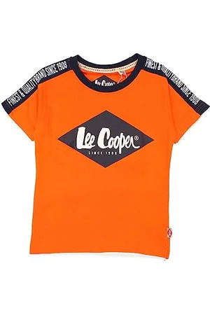Lee Jungen Glc1107 TMC S2 T-Shirt, , 4 Jahre