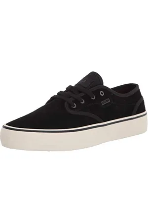 Globe Motley II Skateboardschuhe - Black/Antique - US 6
