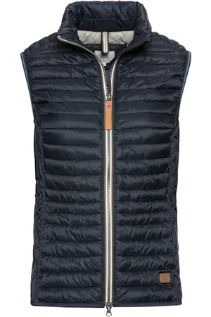 Camel Active Damen Steppweste aus recyceltem Polyamid womenswear-40