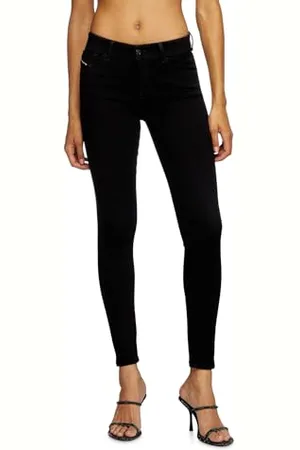 Diesel _2017 SLANDY_PANTS_Blau_27W / 32L