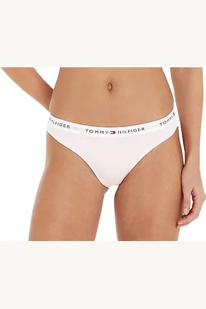 Tommy Hilfiger Damen Slip Unterwäsche, , S