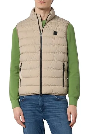 Marc O’ Polo Damen 402024811035 Weste, , Small