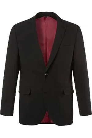 JP 1880 Herren große Größen Übergrößen Menswear L-8XL Sakko, Business, FLEXNAMIC®, Baukasten Zeus, bis Gr. 72/36 56 705512130-56
