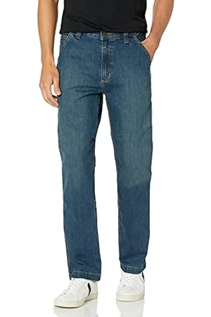Carhartt Herren Rugged Flex® Relaxed Fit Arbeitsjeans, , W30/L32