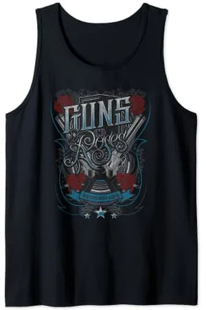 Guns N´Roses Offizielle Reckless Life Guns Tank Top