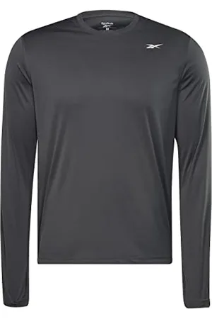 Reebok Herren Train Long Sleeve Tech T-Shirt, , M