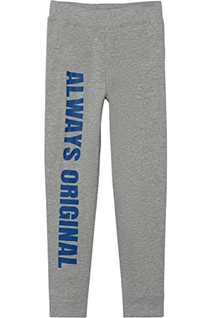 NAME IT Jungen Nkmlucas Sweat Pant Bru, , 116