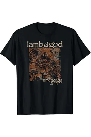 Lamb of God – New American Gospel T-Shirt