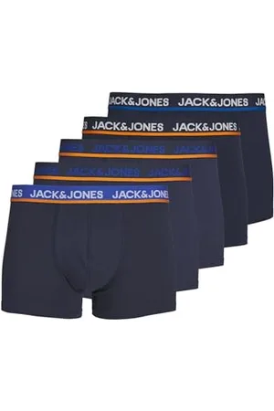 JACK & JONES JACPOPBASIC Trunks 5 Pack