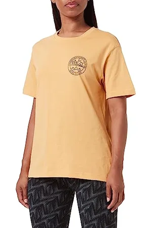 Jack Wolfskin Damen Campfire T-Shirt, , XXL