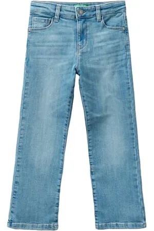 Benetton Mädchen und Mädchen 47fwce01y Hose, , M
