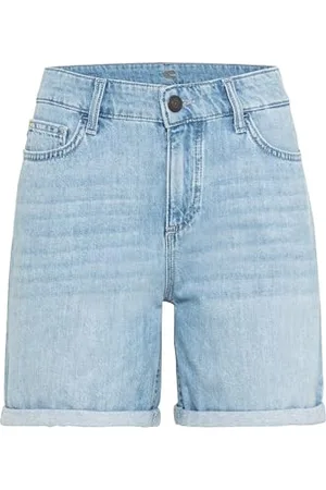 Camel Active Damen Relaxed Fit Jeans Shorts womenswear-27IN