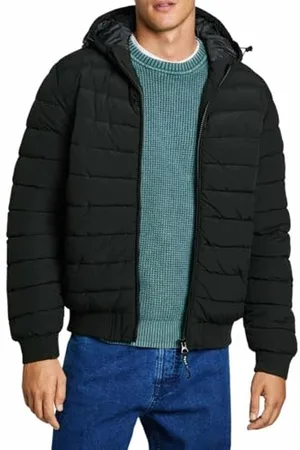 Pepe Jeans Herren Tomek Baby Jacke, , S