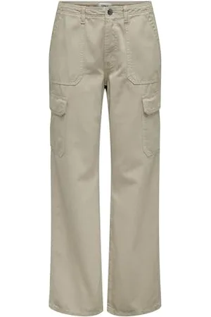 ONLY Damen Onlmalfy Cargo Pant PNT Noos, , XS / 32L