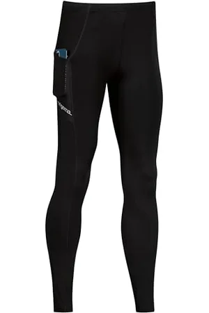 Trigema Sportleggings mit praktischer Netz-Tasche