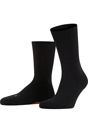 Falke Walkie Light 16486 Herrensocken Medium Schwarz (Black)