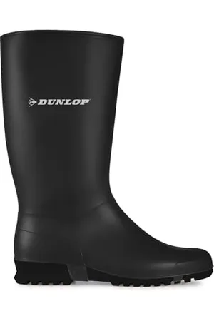 Dunlop Herren K200 Constuction Boot, 00-ZWART, 36 EU