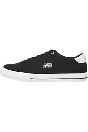 JACK & JONES Herren Jfwrob Canvas Combo, Anthracite, 40 EU