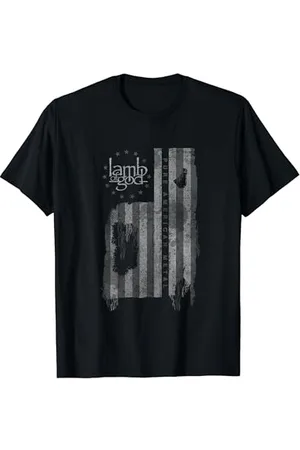 Lamb of God – Pure American Metal Colonia T-Shirt