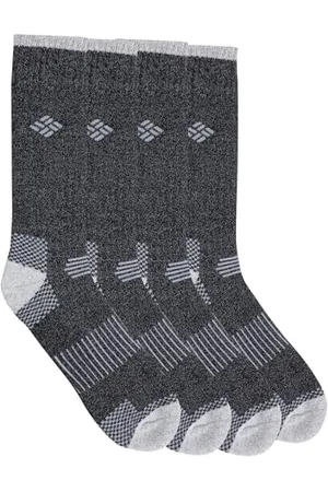Columbia Herren Moisture Control Crew - - Size 6-12