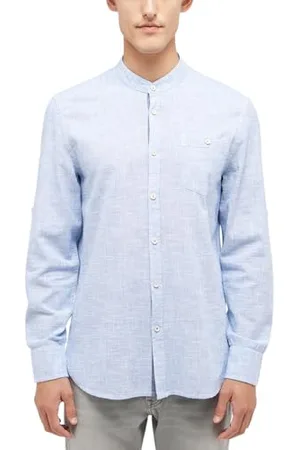 Mustang Herren Style Yuma Hemd, , XL