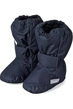 Sterntaler Jungen Baby Stiefel mit Klettverschluss, Farbe: , Alter: 12-18 Monate, Artikel-Nr.: 5101510, 19/20 EU