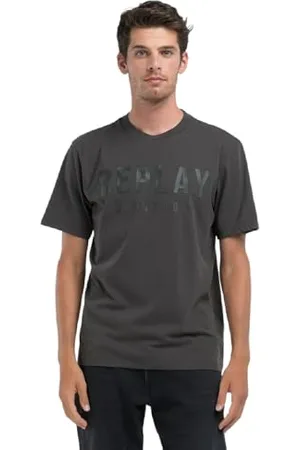 Replay Herren M6931 T-Shirt, , S EU