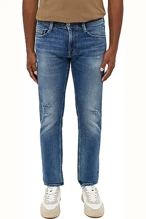 Mustang Herren Jeans Hose Style Oregon Slim