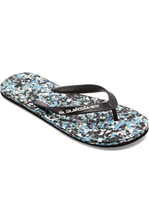 Quiksilver Herren Molokai Recycled Sandale, , 43 EU