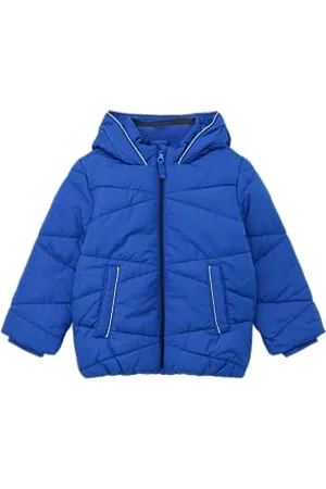 QS by s.Oliver Steppjacke mit Print-Detail 104