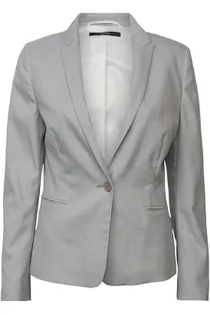 ESPRIT Damen 994ee1g304 Blazer, , 34 EU