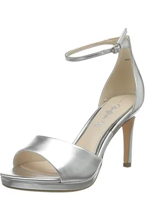 Buffalo Damen Ronja Sandale mit Absatz, , 40 EU